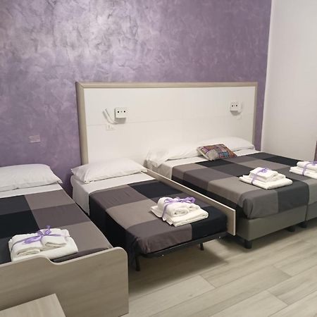 פררה La Dea Rooms מראה חיצוני תמונה