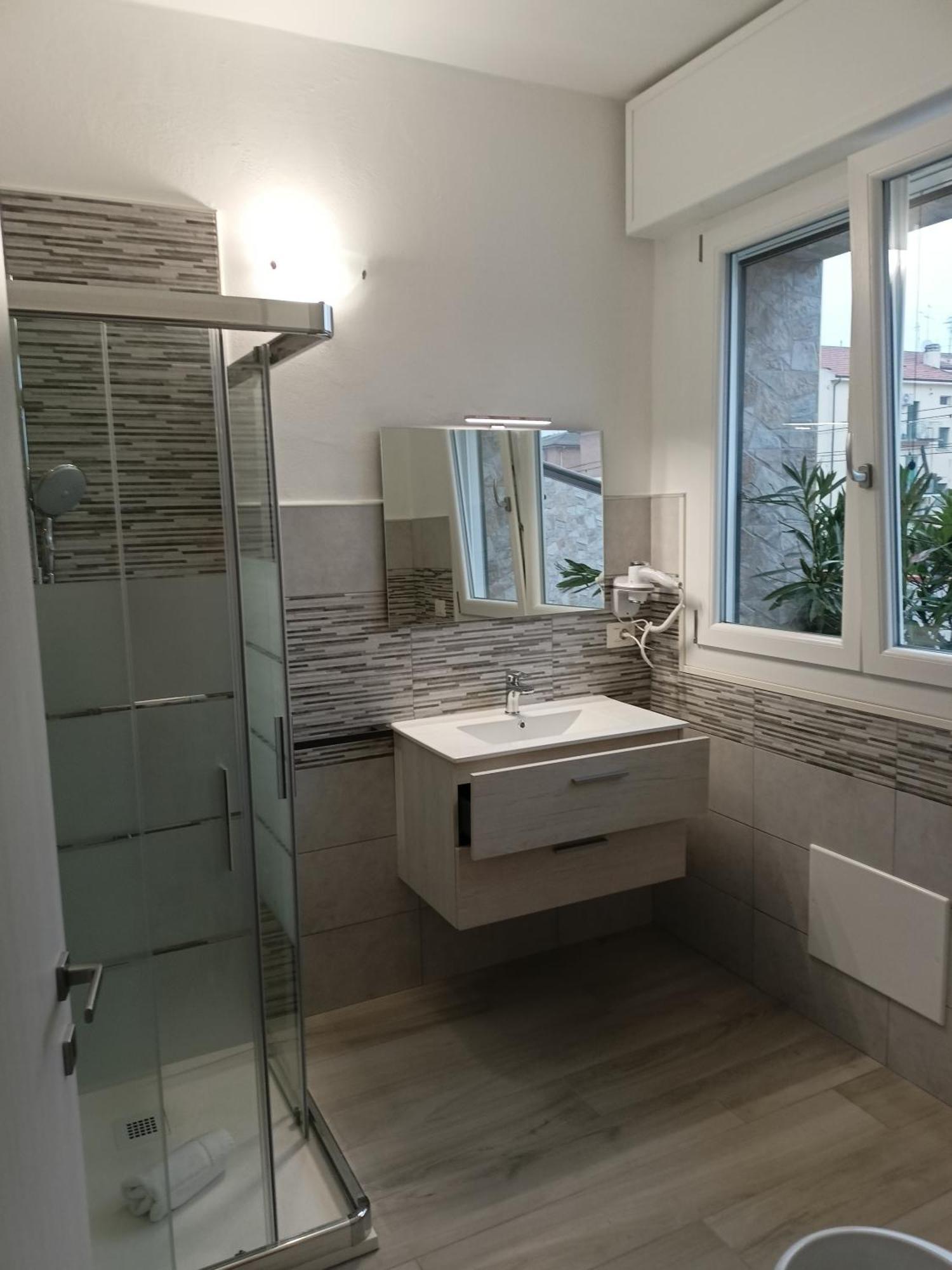 פררה La Dea Rooms מראה חיצוני תמונה