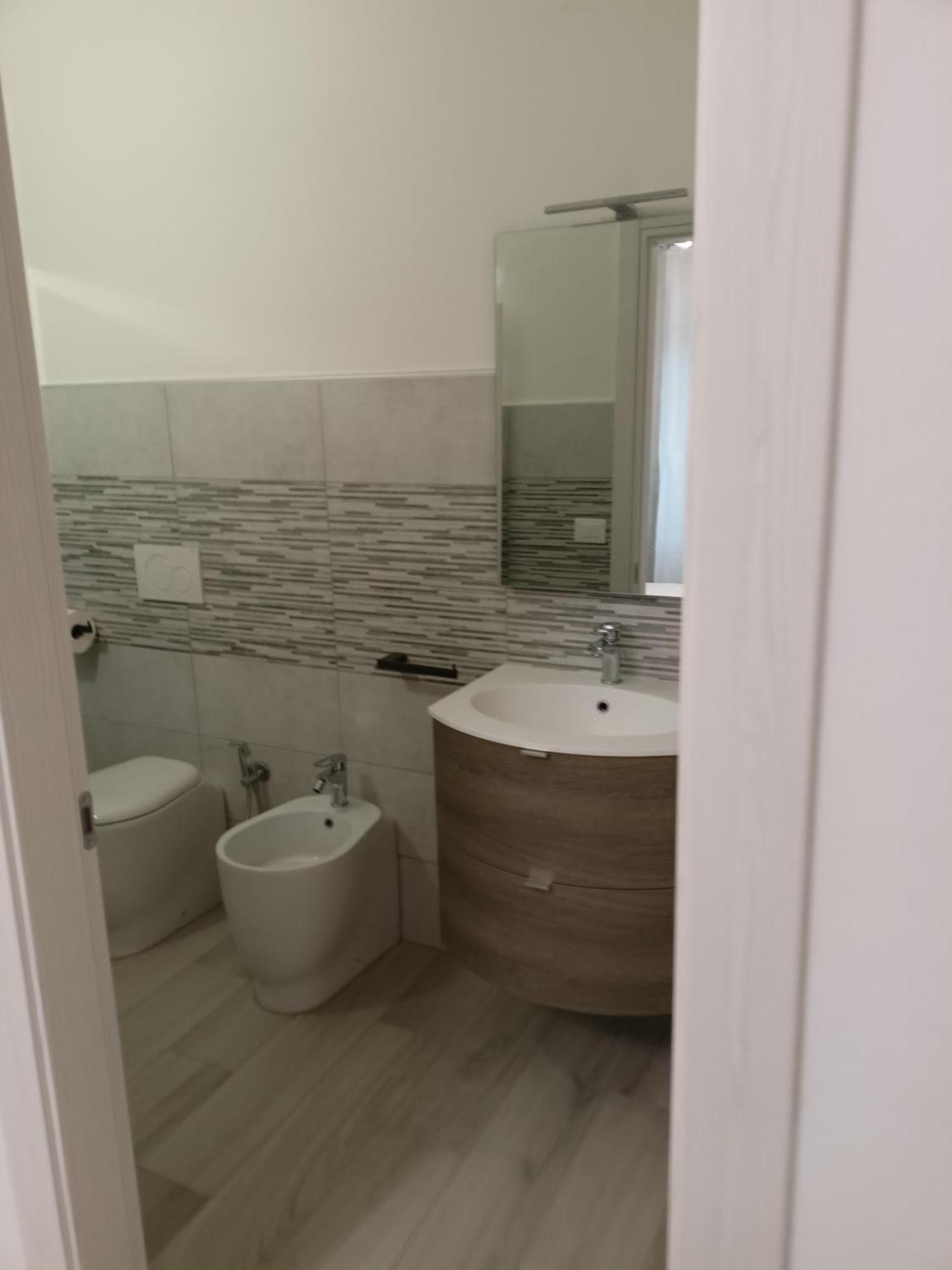 פררה La Dea Rooms מראה חיצוני תמונה
