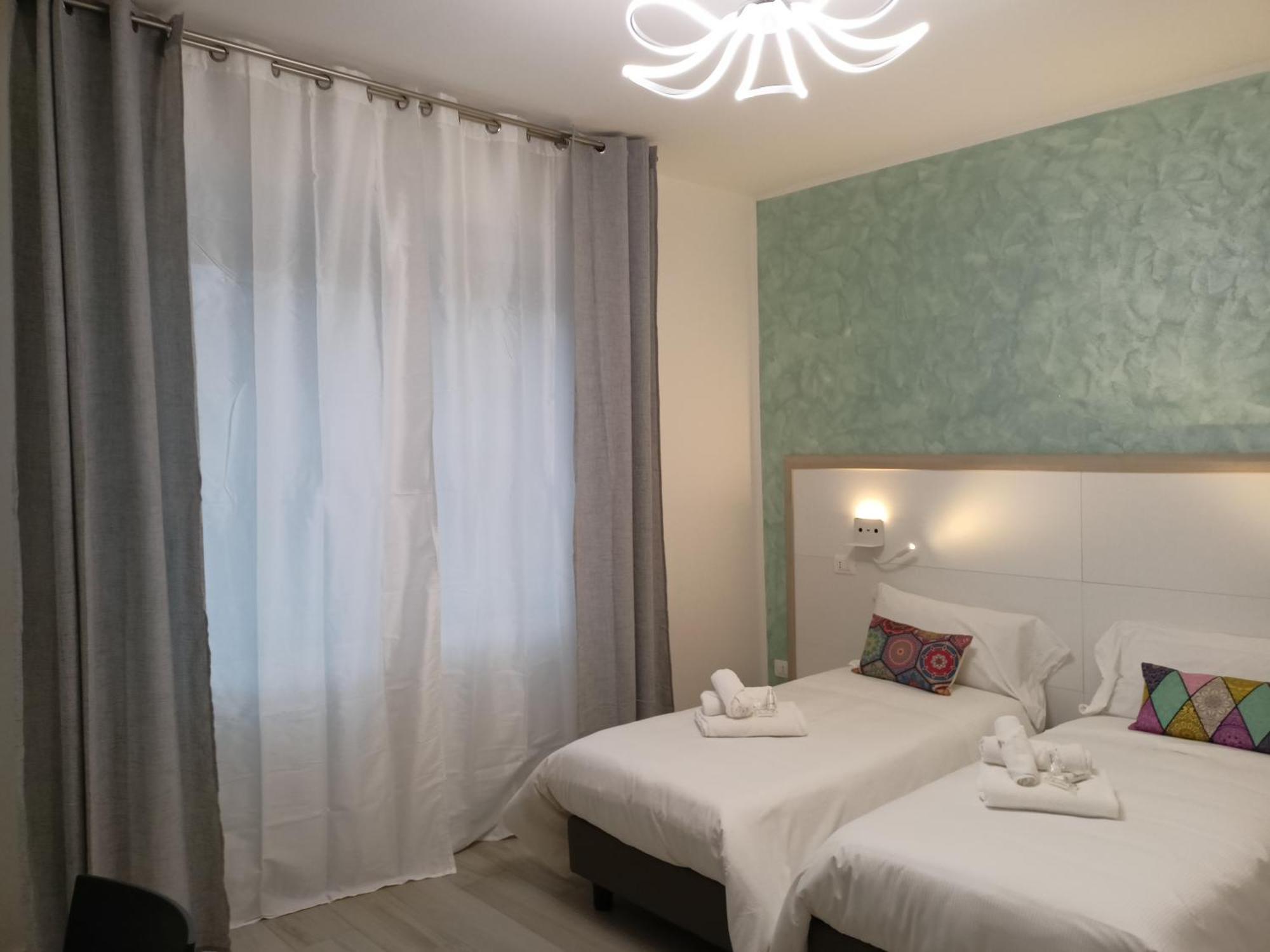 פררה La Dea Rooms מראה חיצוני תמונה