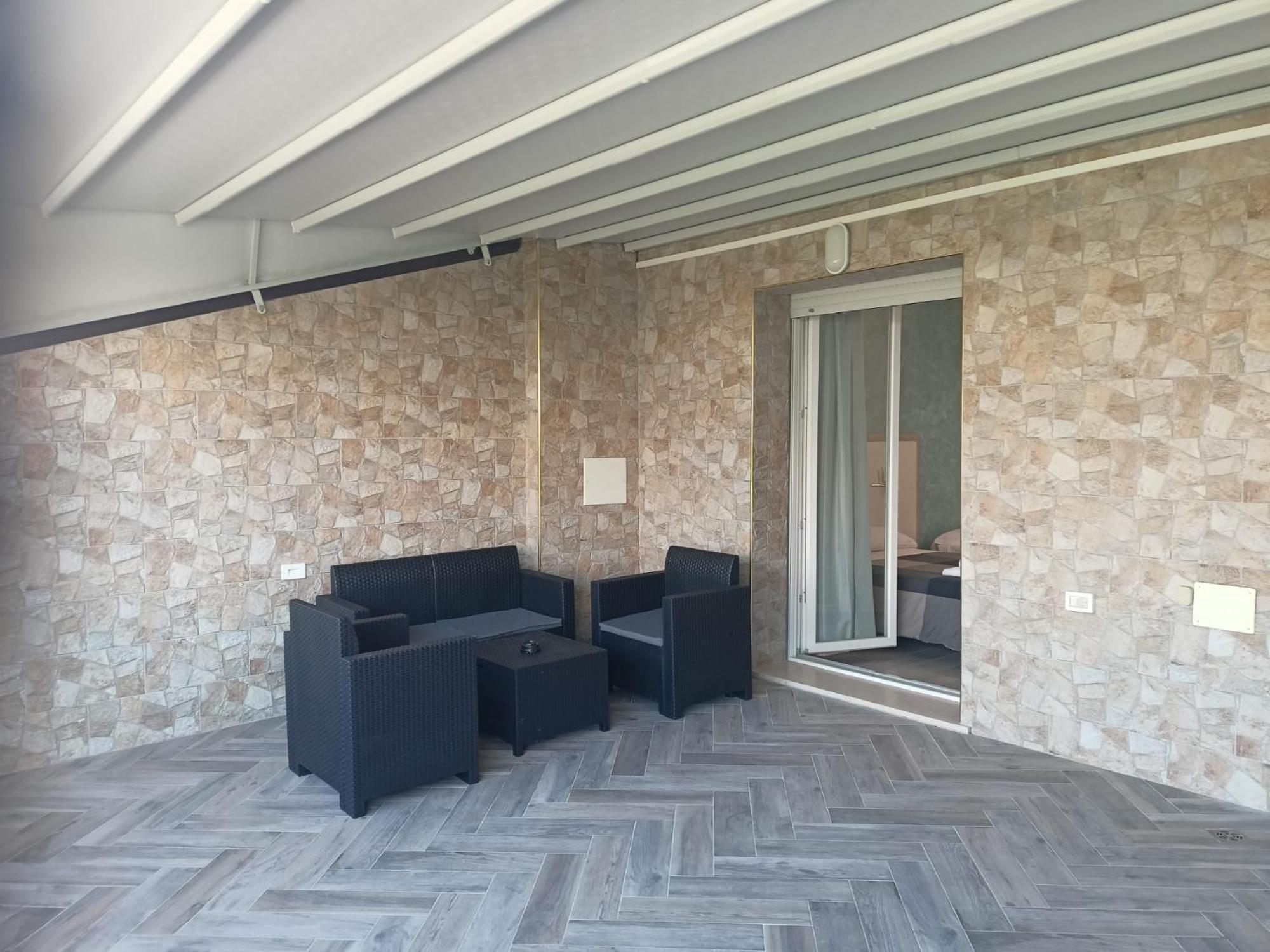 פררה La Dea Rooms מראה חיצוני תמונה