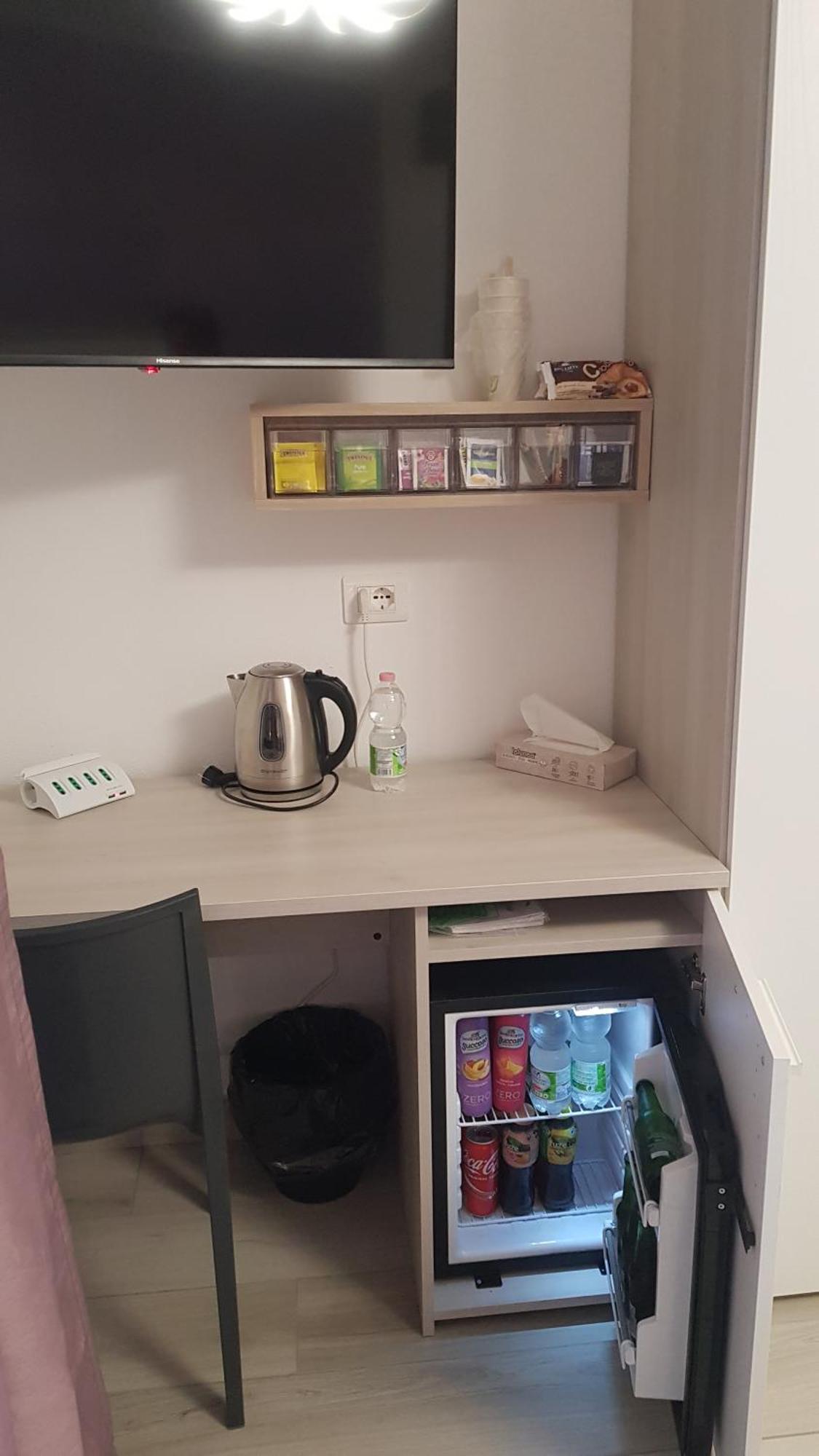 פררה La Dea Rooms מראה חיצוני תמונה
