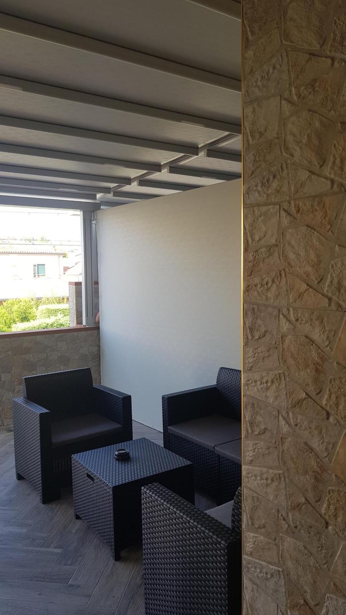 פררה La Dea Rooms מראה חיצוני תמונה