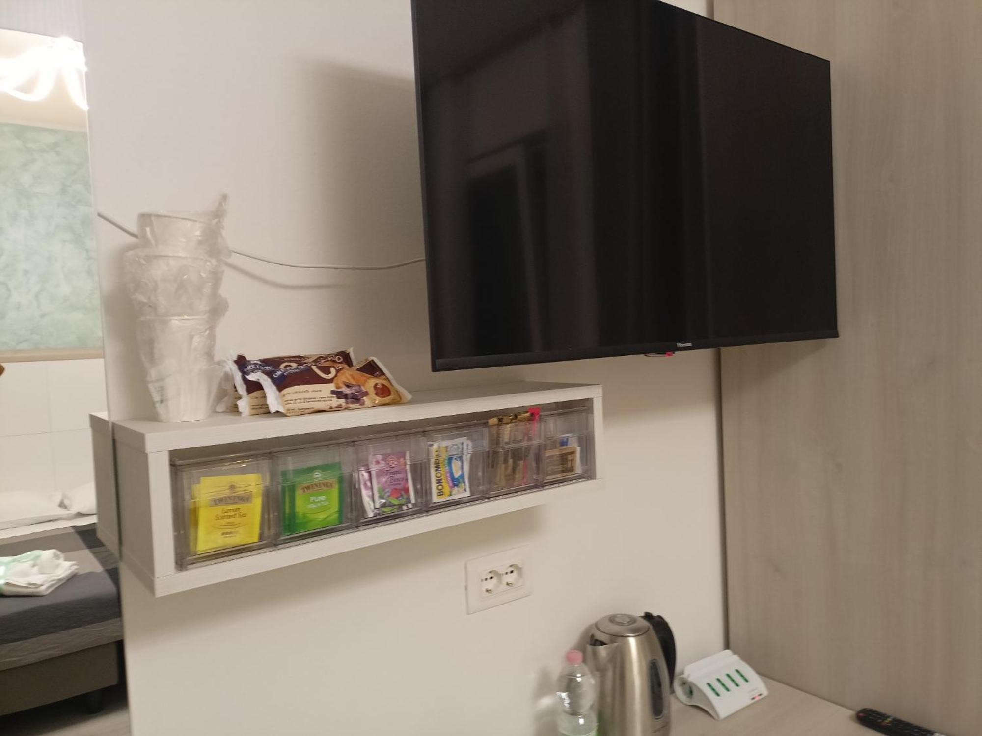 פררה La Dea Rooms מראה חיצוני תמונה