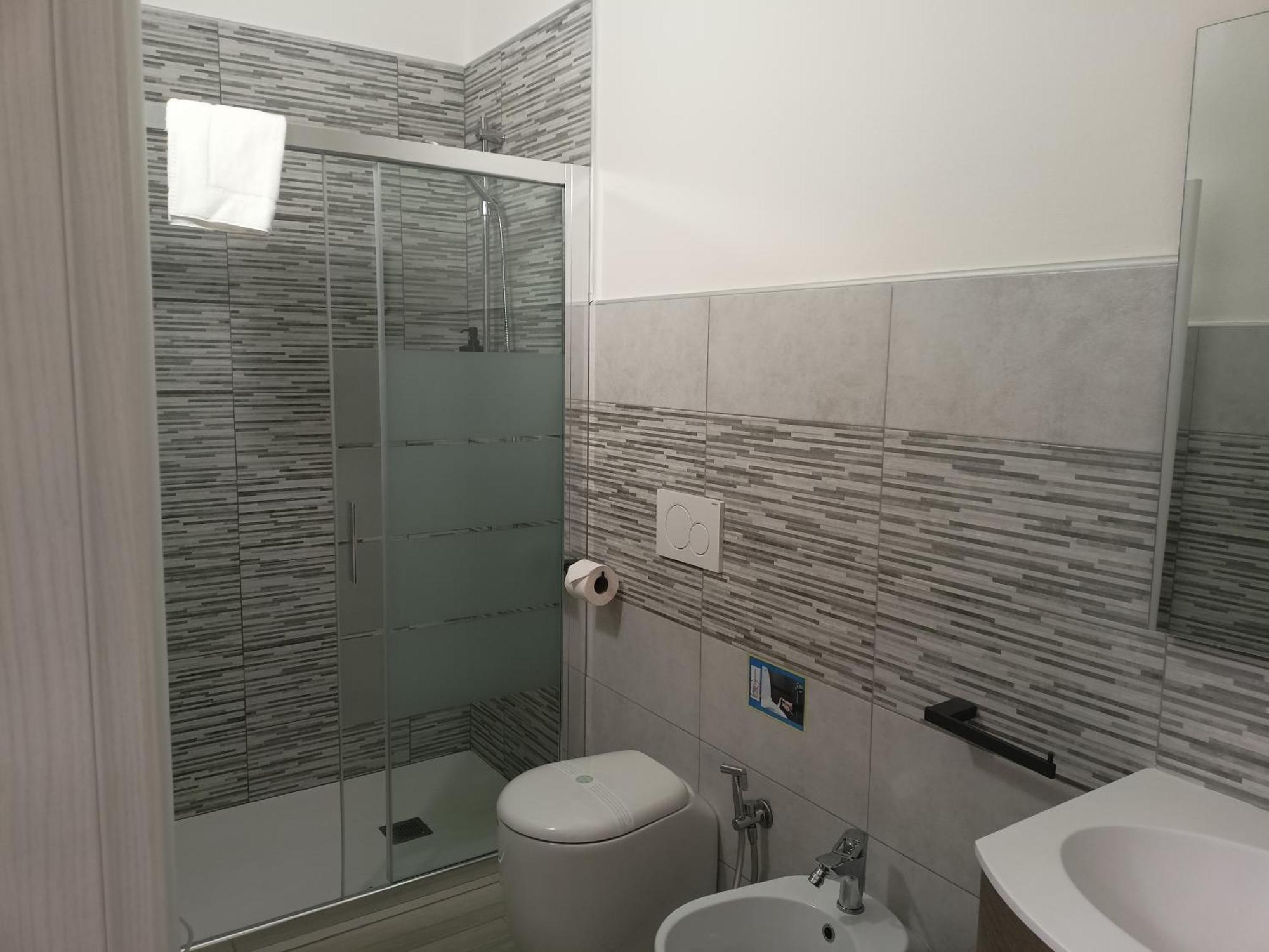 פררה La Dea Rooms מראה חיצוני תמונה