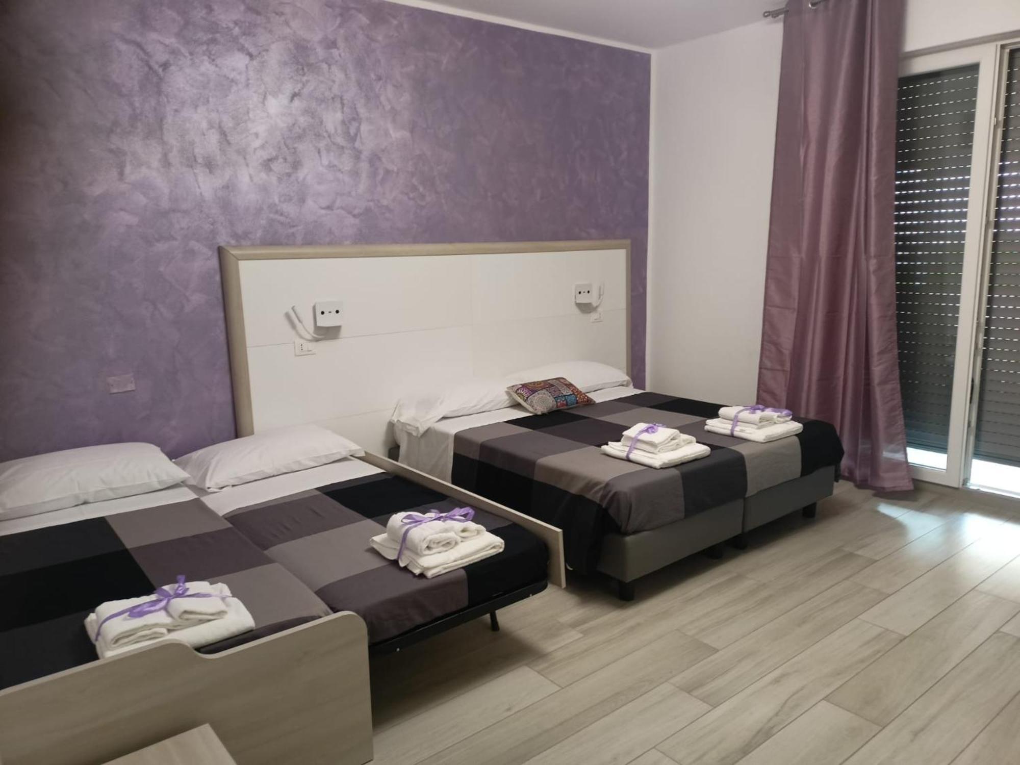 פררה La Dea Rooms מראה חיצוני תמונה